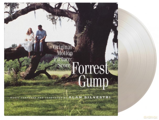 Forrest Gump soundtrack (Alan Silvestri) [Winyl]