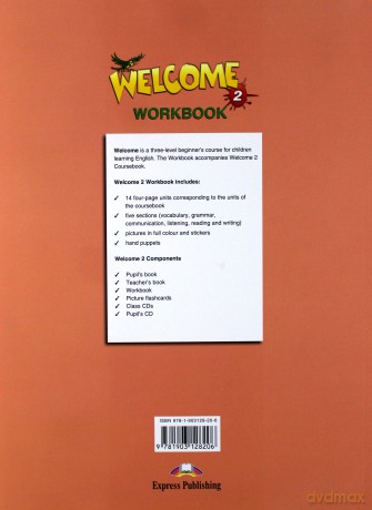 Welcome 2 WB [KSIĄŻKA]