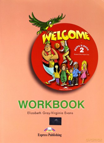 Welcome 2 WB [KSIĄŻKA]