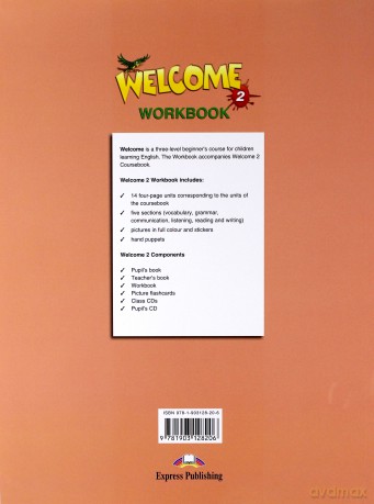 Welcome 2 WB [KSIĄŻKA]