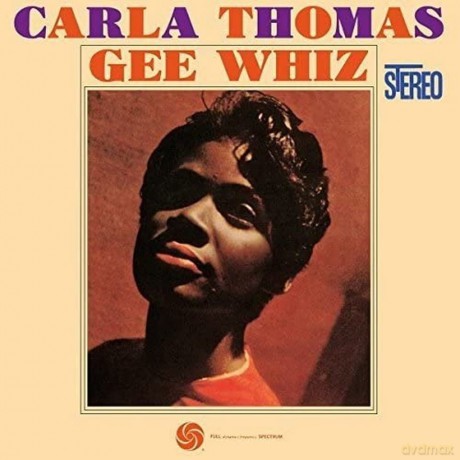 Carla Thomas: Gee Whiz [Winyl]
