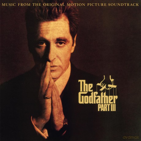Carmine Coppola: Godfather Part III [Winyl]
