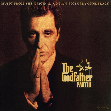 Carmine Coppola: Godfather Part III [Winyl]
