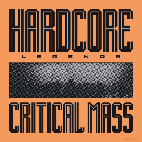 Critical Mass: Hardcore Legends [Winyl]