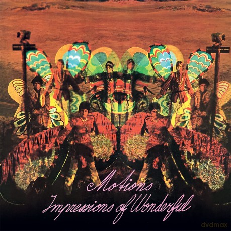 Motions: Impressions of Wonderful [Winyl]