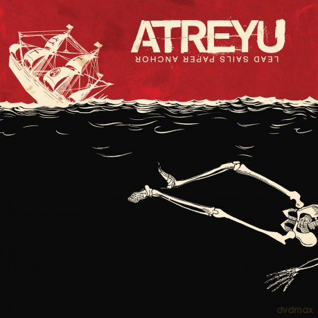 Atreyu: Lead Sails Paper Anchor [Winyl]