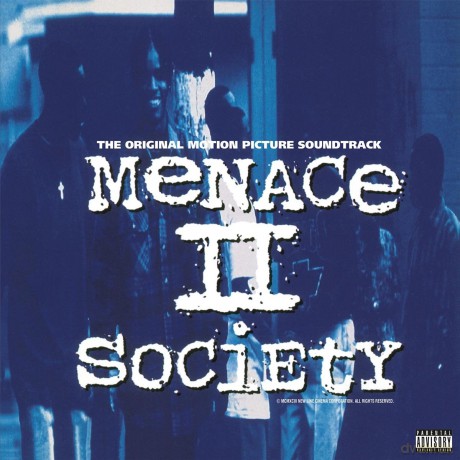 Menace II Society soundtrack (Zagrożenie dla społeczeństwa) [2xWinyl]