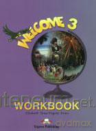 Welcome 3 WB [KSIĄŻKA]