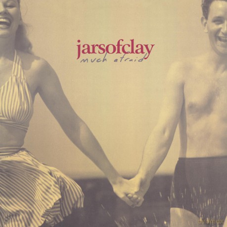 Jars of Clay: Much Afraid [Winyl]