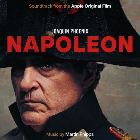 Martin Phipps: Napoleon [Winyl]