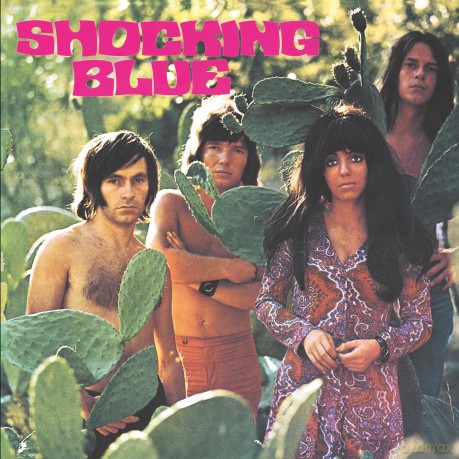 Shocking Blue: Scorpio's Dance [Winyl]