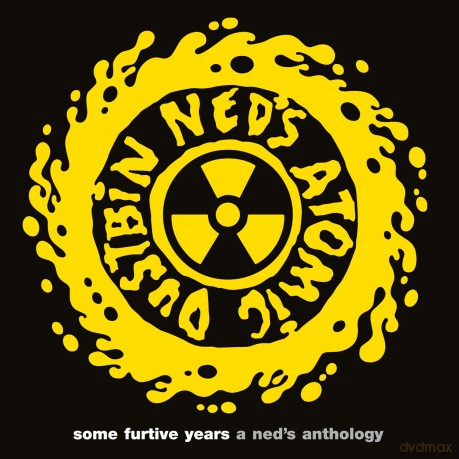 Ned'S Atomic Dustbin: Some Furtive Years - a Ned's Anthology [2xWinyl]