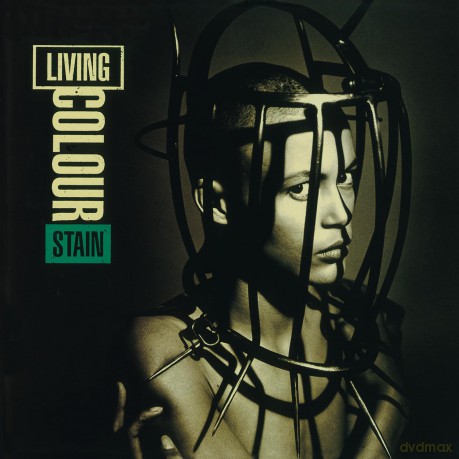 Living Colour: Stain [Winyl]