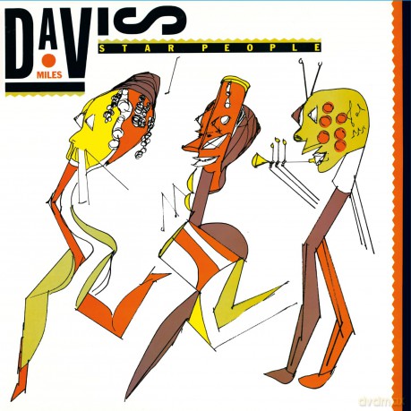 Miles Davis: Star People [Winyl]