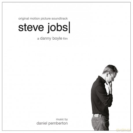 Steve Jobs soundtrack [2xWinyl]