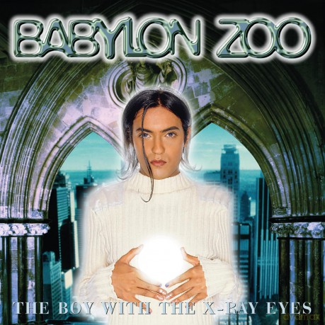 Babylon Zoo: The Boy With the X-Ray Eyes [2xWinyl]