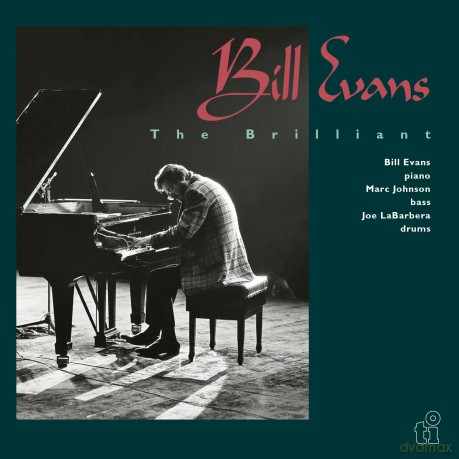Bill Evans: The Brilliant [Winyl]