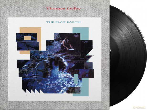 Thomas Dolby: The Flat Earth [Winyl]