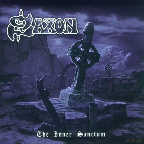 Saxon: The Inner Sanctum [Winyl]