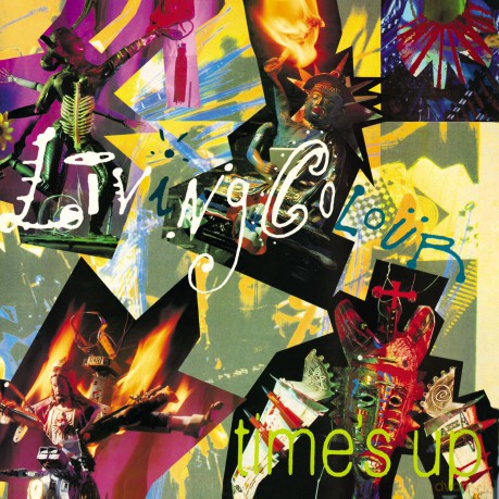 Living Colour: Time's Up [Winyl]