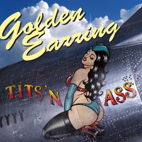 Golden Earring: Tits 'N Ass [2xWinyl]