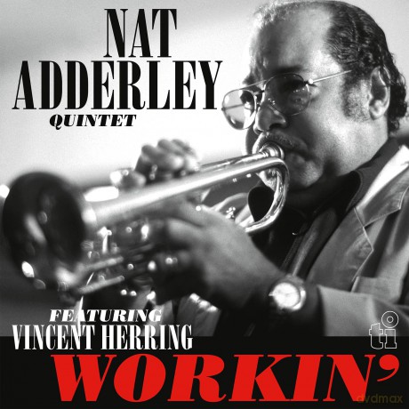 Nat Adderley: Workin' [Winyl]