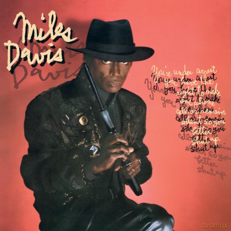 Miles Davis: You're Under Arrest [Winyl]