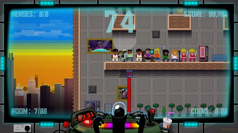 88 Heroes: 98 Heroes Edition [GRA SWITCH]