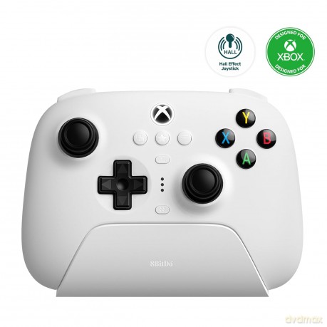 8BitDo Ultimate 3-mode Xbox Gamepad White