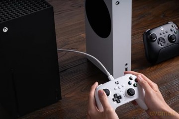 8BitDo Ultimate 3-mode Xbox Gamepad White