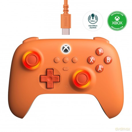 8BitDo Ultimate C Wired Xbox Gamepad Orange