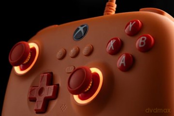 8BitDo Ultimate C Wired Xbox Gamepad Orange