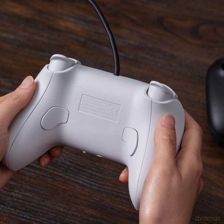 8BitDo Ultimate Wired Xbox Pad White (Xbox Series X/S, XONE, PC)