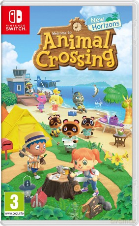 Animal Crossing: New Horizons (UK, SE, DK, FI) [GRA SWITCH]