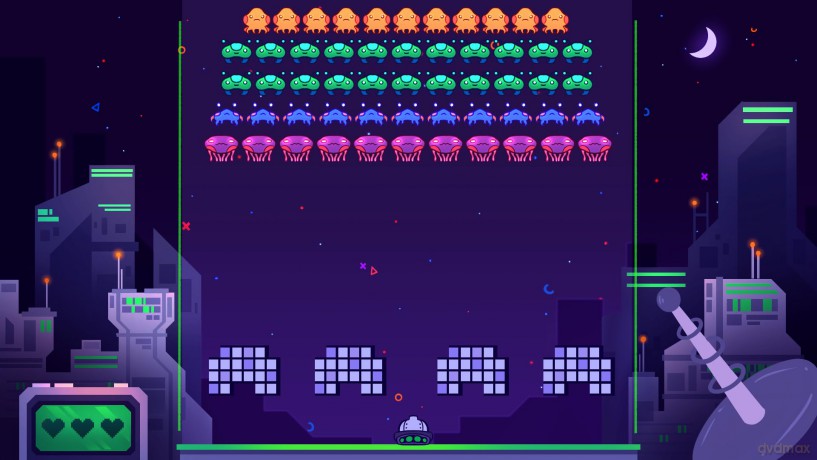 Arcade Game Zone (UK/NL) [GRA SWITCH]