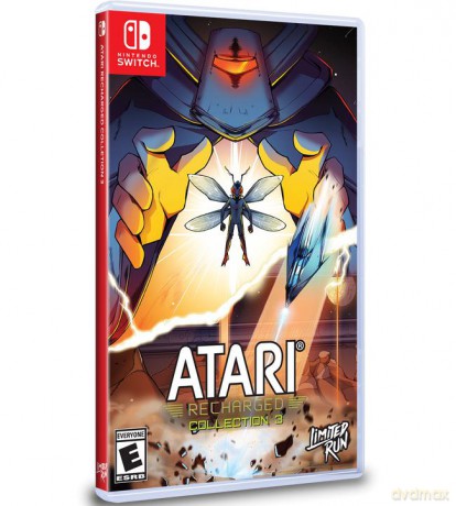 Atari Recharged Collection 3 (Limited Run) [GRA SWITCH]