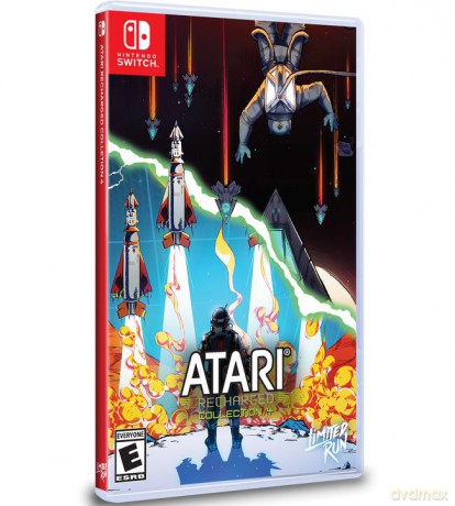 Atari Recharged Collection 4 (Limited Run) [GRA SWITCH]