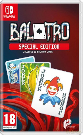 Balatro (Special Edition) [GRA SWITCH]