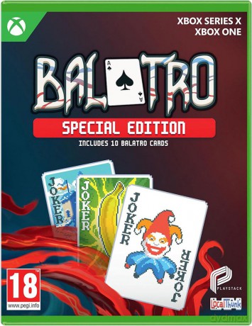 Balatro (Special Edition) [GRA XBOX SERIES X]