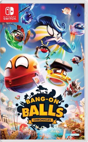 Bang-On Balls: Chronicles [GRA SWITCH]
