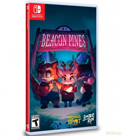 Beacon Pines (Limited Run) [GRA SWITCH]