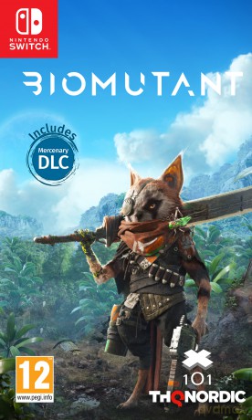 Biomutant [GRA SWITCH]