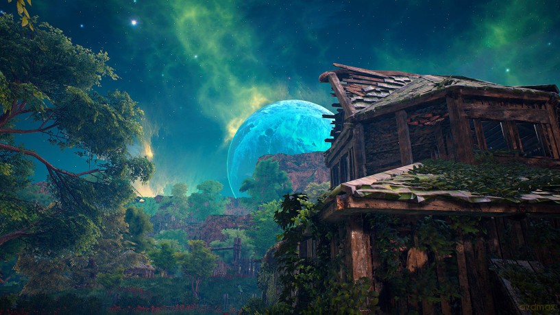Biomutant [GRA SWITCH]