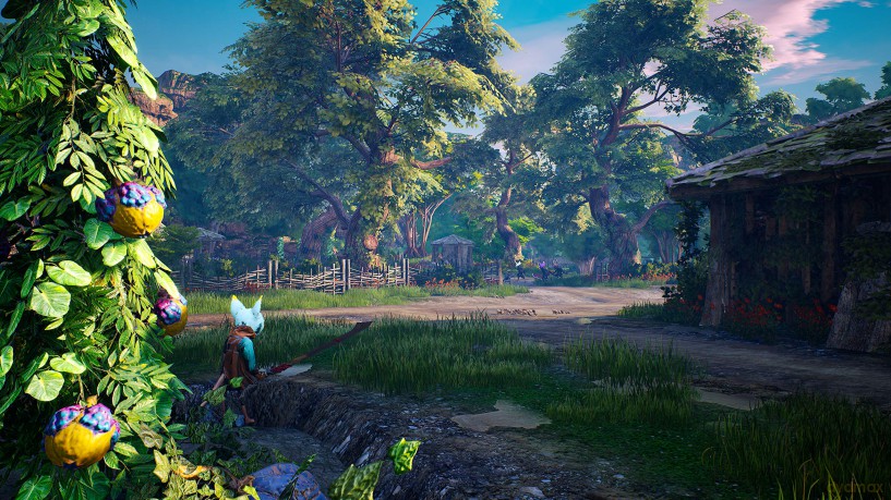 Biomutant [GRA SWITCH]