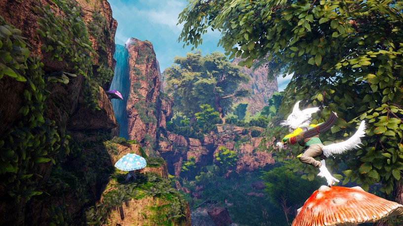 Biomutant [GRA SWITCH]