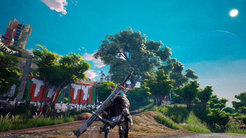 Biomutant [GRA SWITCH]