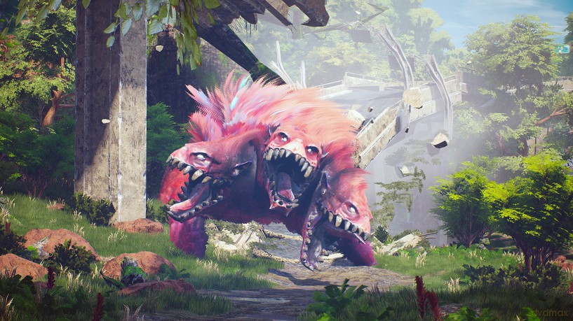 Biomutant [GRA SWITCH]