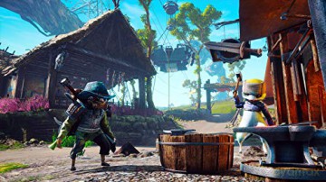 Biomutant [GRA SWITCH]