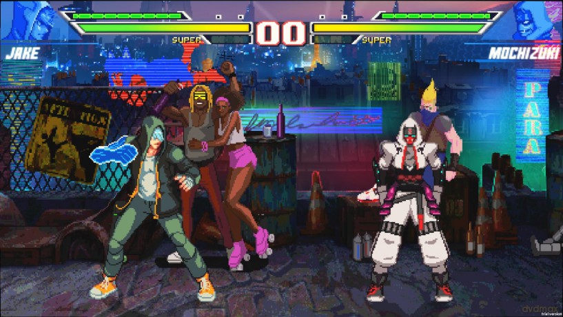 Blazing Strike [GRA SWITCH]