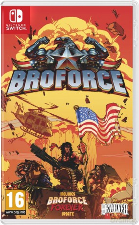 Broforce [GRA SWITCH]